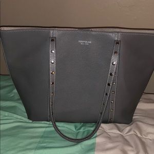 Teddy Blake 16” palmellato in grey